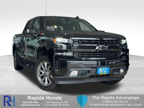 2020 Chevrolet Silverado 1500 RST