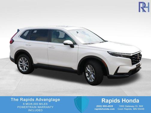 2024 Honda CR-V EX-L AWD