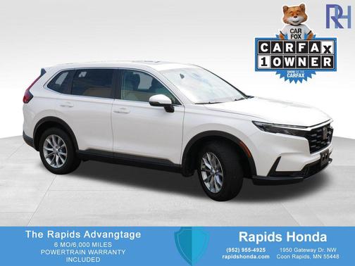 2024 Honda CR-V EX-L AWD