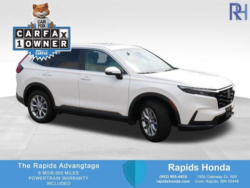 2024 Honda CR-V EX-L AWD