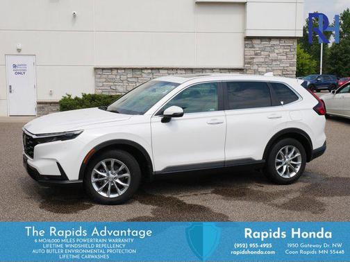 2024 Honda CR-V EX-L AWD