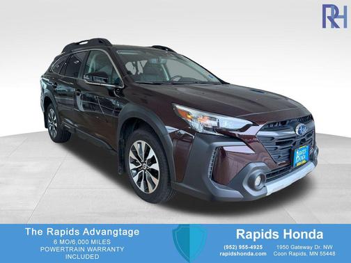 2024 Subaru Outback Limited XT