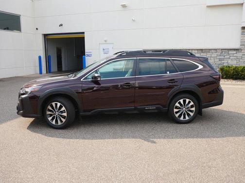 2024 Subaru Outback Limited XT