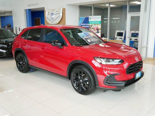 2025 Honda HR-V AWD Sport