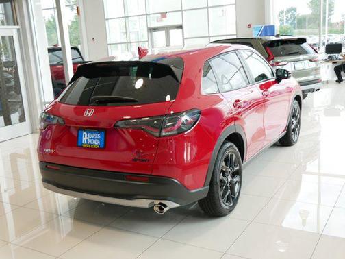 2025 Honda HR-V AWD Sport