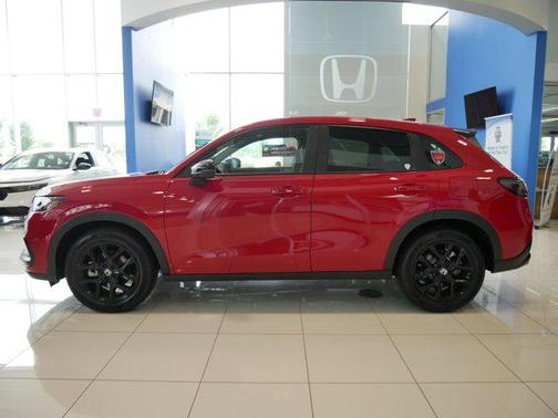 2025 Honda HR-V AWD Sport
