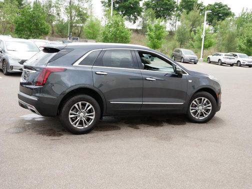 2021 Cadillac XT5 Premium Luxury