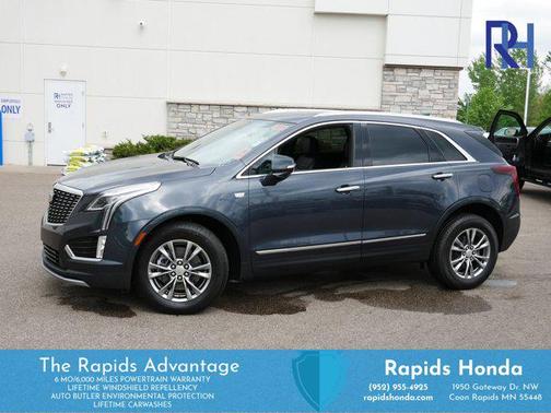 2021 Cadillac XT5 Premium Luxury