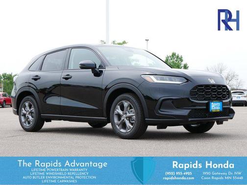 2026 Honda HR-V LX