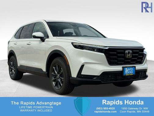 2026 Honda CR-V EX-L AWD