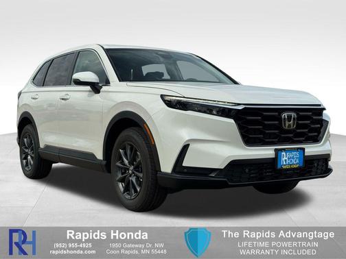 2026 Honda CR-V EX-L AWD