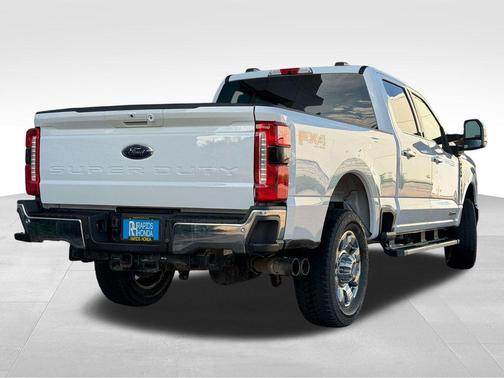 2025 Ford F-250 Lariat