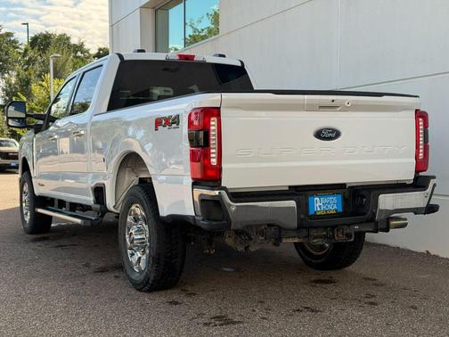 2025 Ford F-250 Lariat