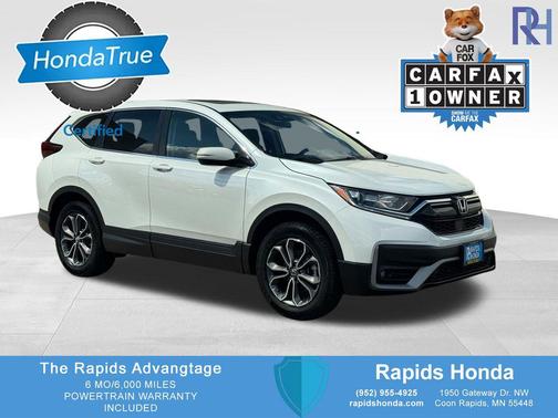 2022 Honda CR-V AWD EX