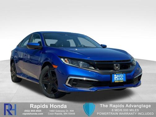 2020 Honda Civic LX