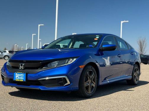 2020 Honda Civic LX