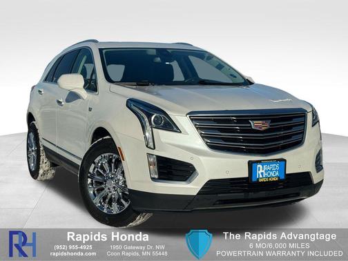 2017 Cadillac XT5 Luxury