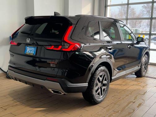 2026 Honda CR-V Hybrid TrailSport AWD
