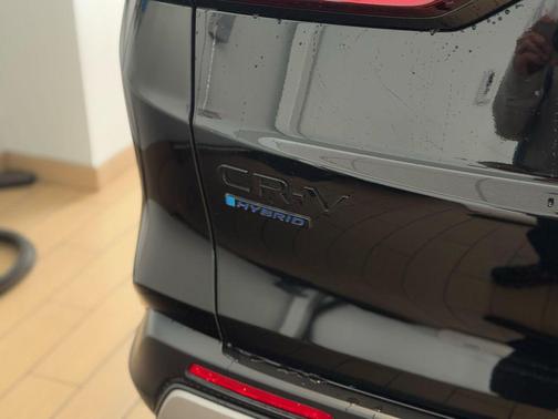 2026 Honda CR-V Hybrid TrailSport AWD