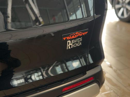 2026 Honda CR-V Hybrid TrailSport AWD