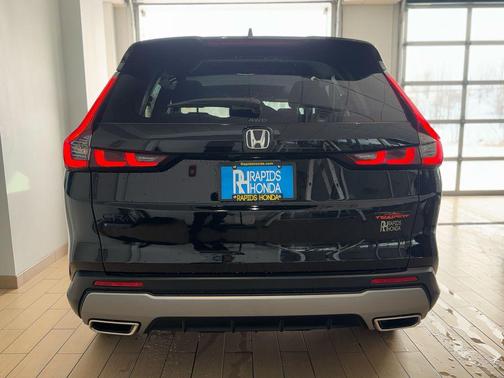 2026 Honda CR-V Hybrid TrailSport AWD