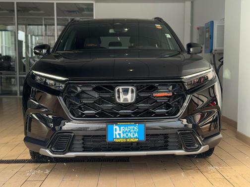 2026 Honda CR-V Hybrid TrailSport AWD