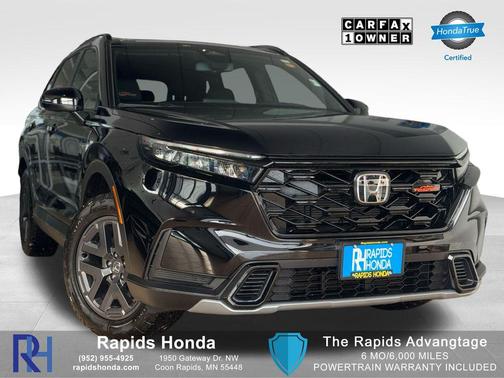 2026 Honda CR-V Hybrid TrailSport AWD