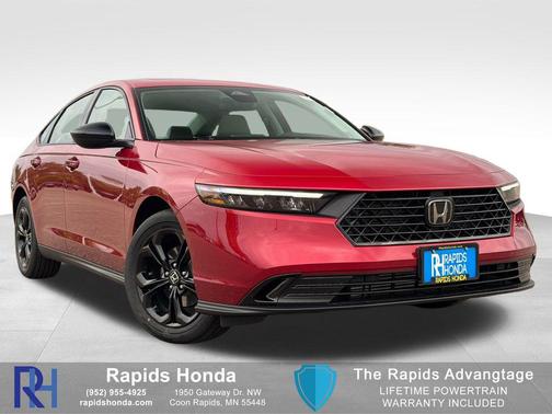 2025 Honda Accord Sport SE 1.5T