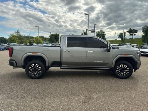 2024 GMC Sierra 2500 Denali Ultimate