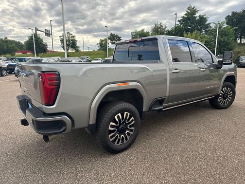 2024 GMC Sierra 2500 Denali Ultimate