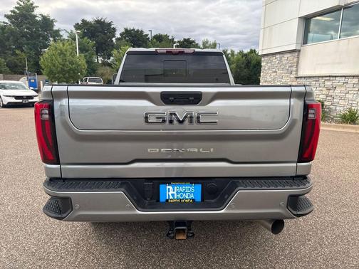 2024 GMC Sierra 2500 Denali Ultimate