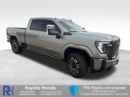 2024 GMC Sierra 2500 Denali Ultimate