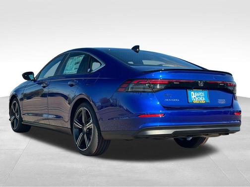 2025 Honda Accord Hybrid Base