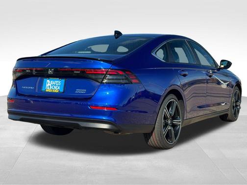 2025 Honda Accord Hybrid Base