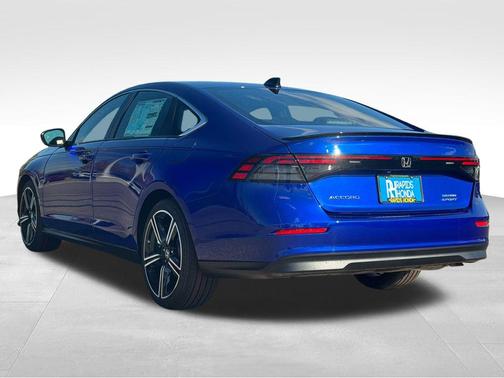2025 Honda Accord Hybrid Base