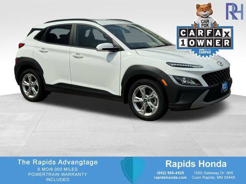 2023 Hyundai KONA SEL