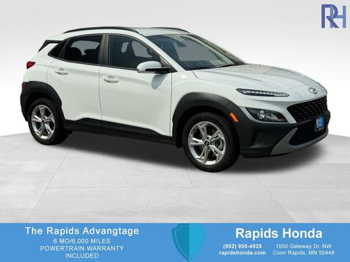 2023 Hyundai KONA SEL