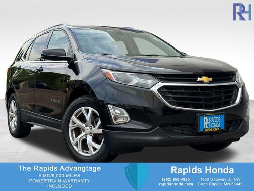 2019 Chevrolet Equinox 1LT