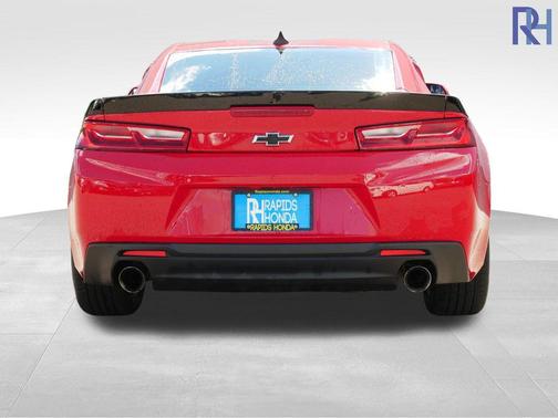2016 Chevrolet Camaro 1LT