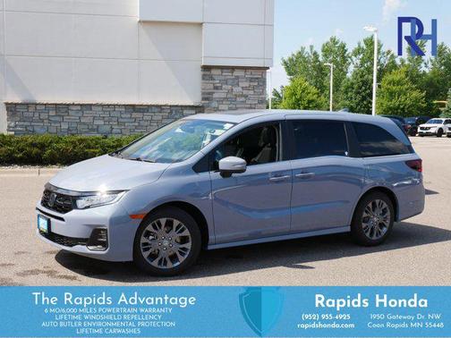 2025 Honda Odyssey Touring