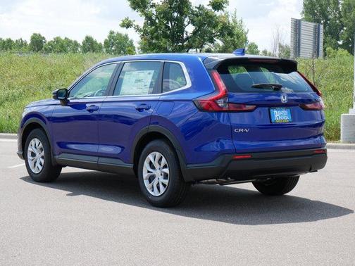 2025 Honda CR-V LX AWD