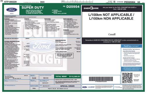 2023 Ford F-250 Lariat