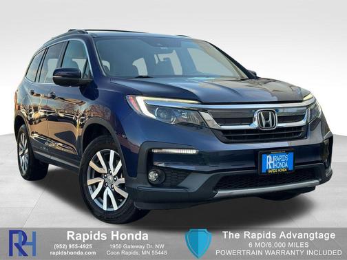2019 Honda Pilot EX-L