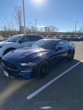 2018 Ford Mustang GT