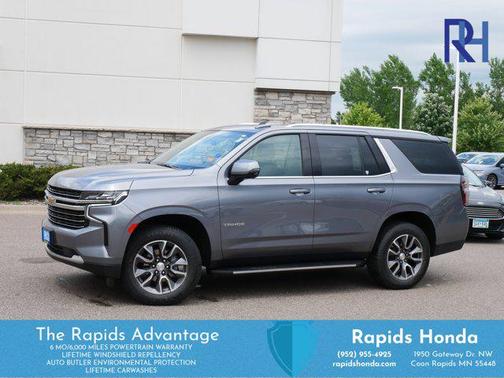 2022 Chevrolet Tahoe LT