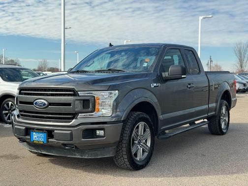 2020 Ford F-150 XLT