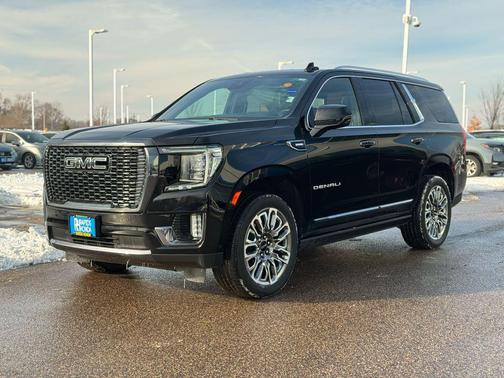 2024 GMC Yukon Denali Ultimate