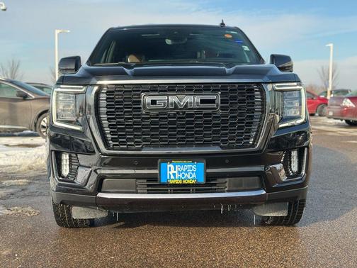 2024 GMC Yukon Denali Ultimate
