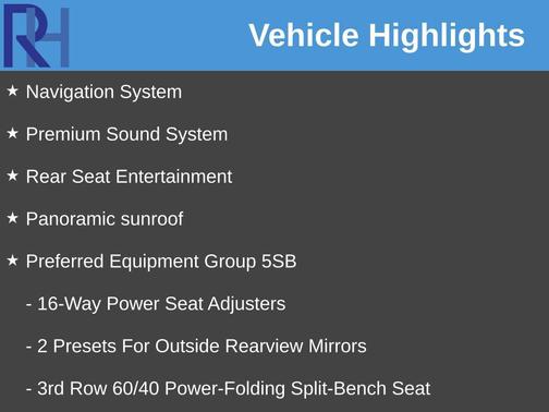 2024 GMC Yukon Denali Ultimate