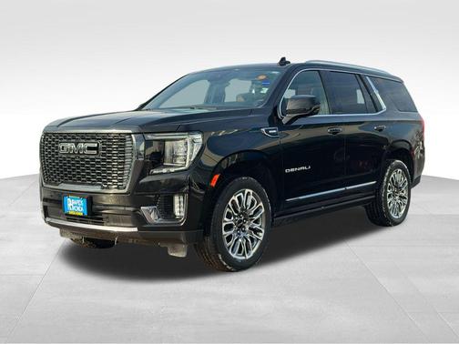 2024 GMC Yukon Denali Ultimate